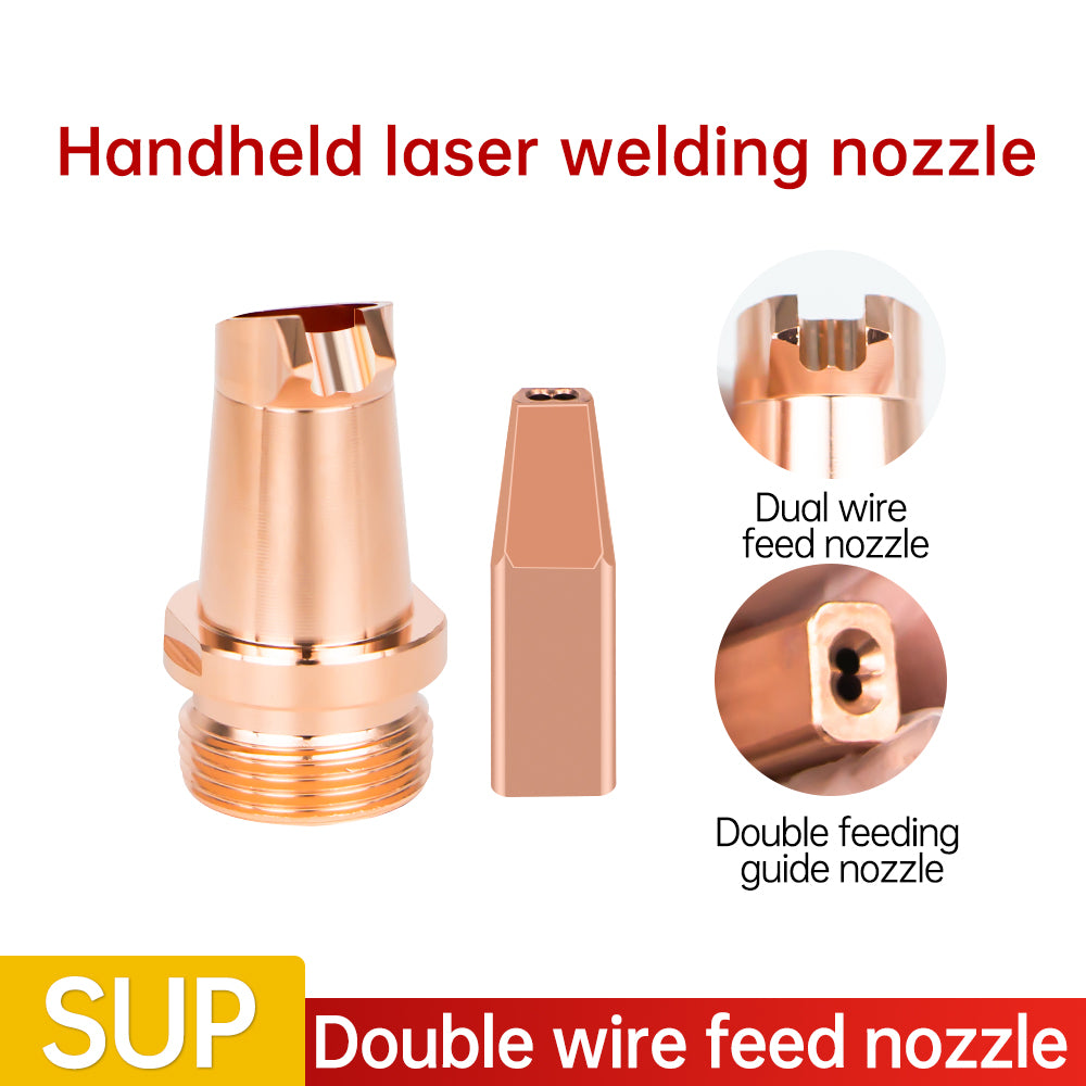 Laser Welding Nozzle for SUP