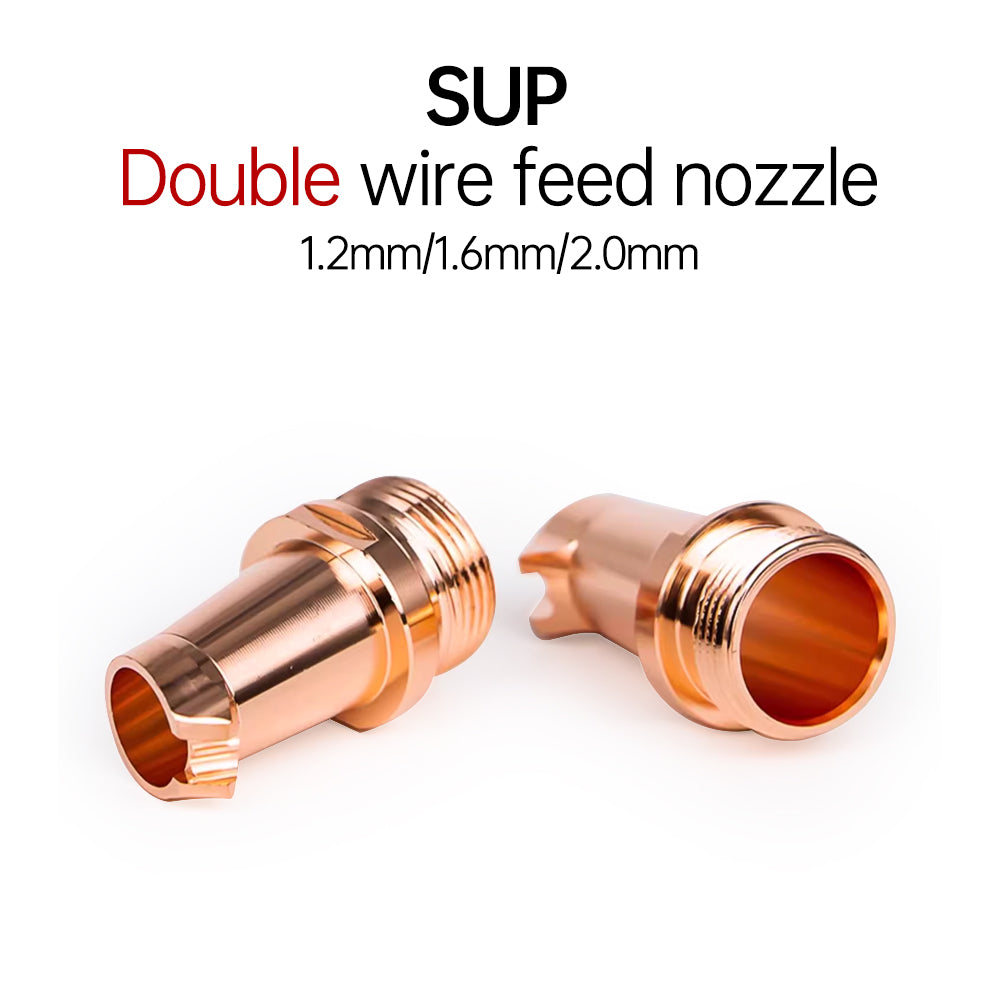 Laser Welding Nozzle for SUP