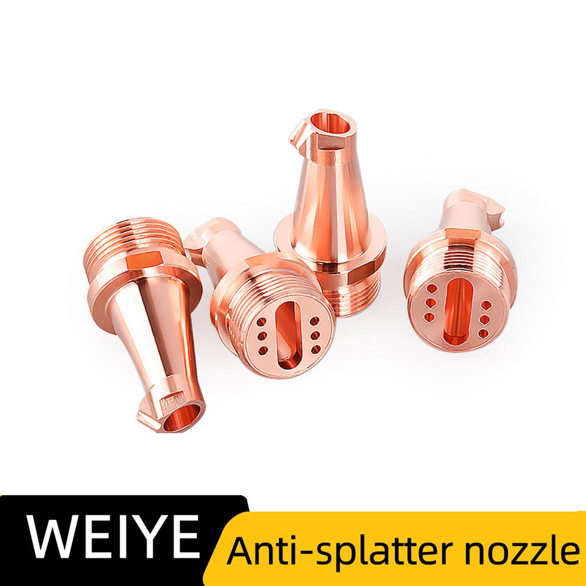 Laser Welding Nozzle for SUP