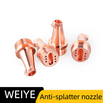Laser Welding Nozzle for SUP