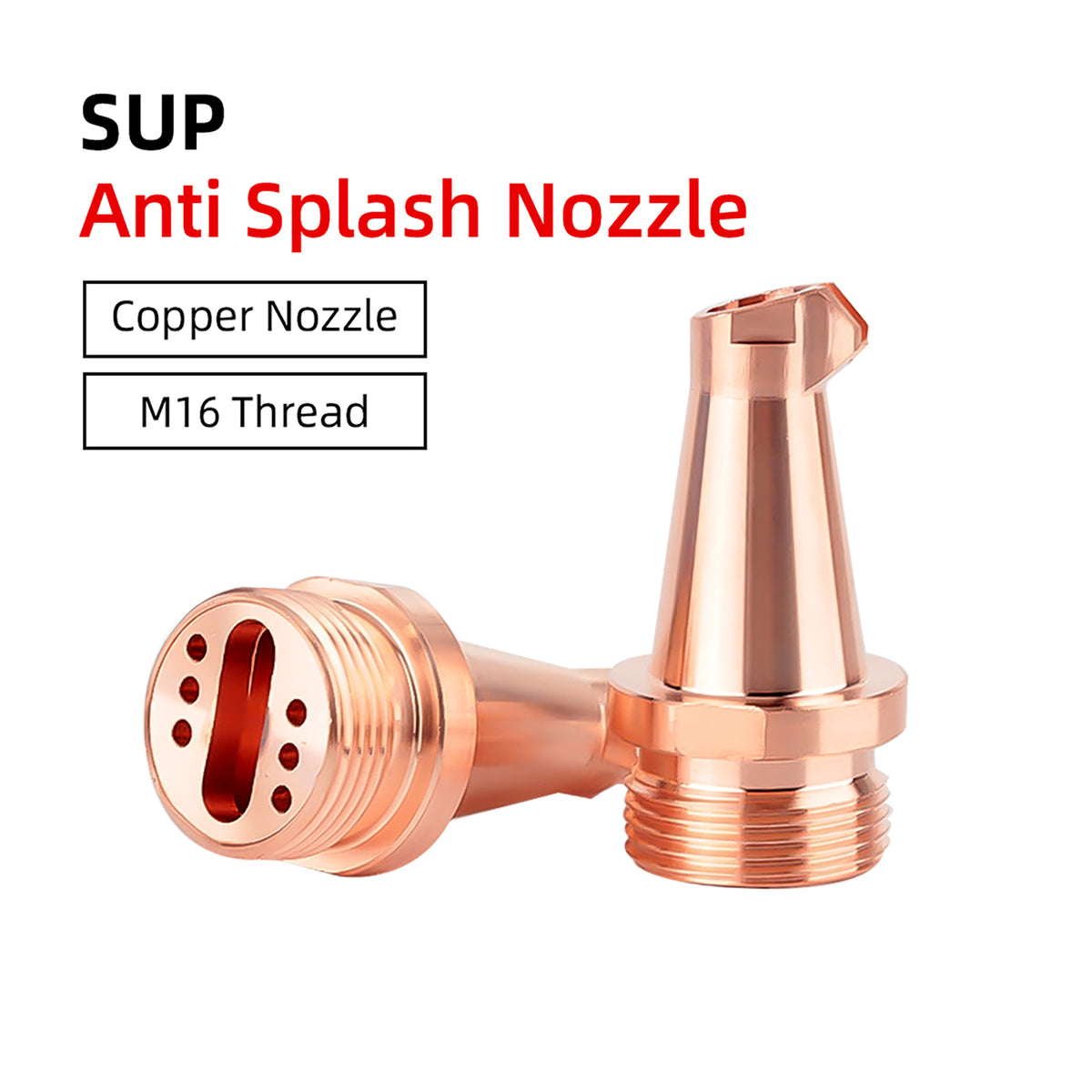 Laser Welding Nozzle for SUP