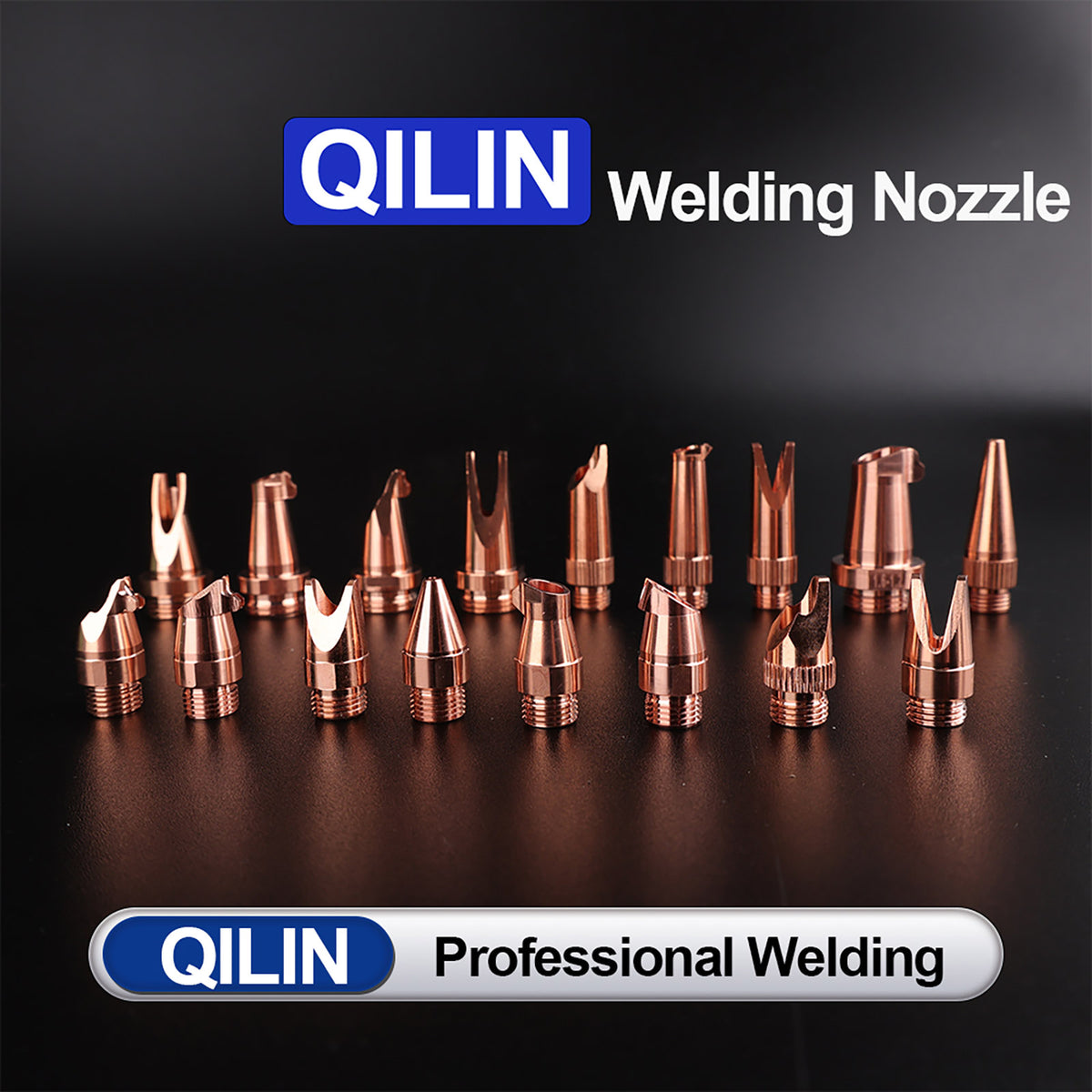 QILIN Handheld Laser Welding Nozzle