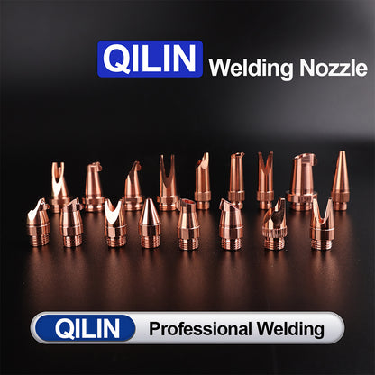 QILIN Handheld Laser Welding Nozzle