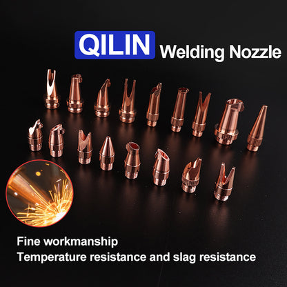 QILIN Handheld Laser Welding Nozzle