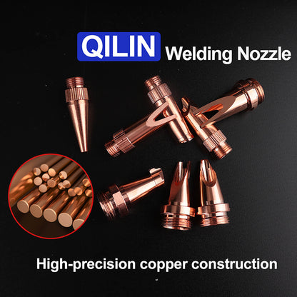 QILIN Handheld Laser Welding Nozzle