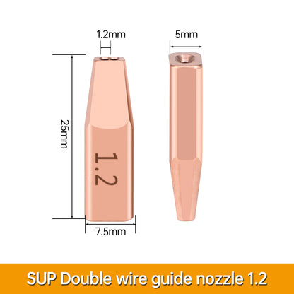 Laser Welding Nozzle for SUP