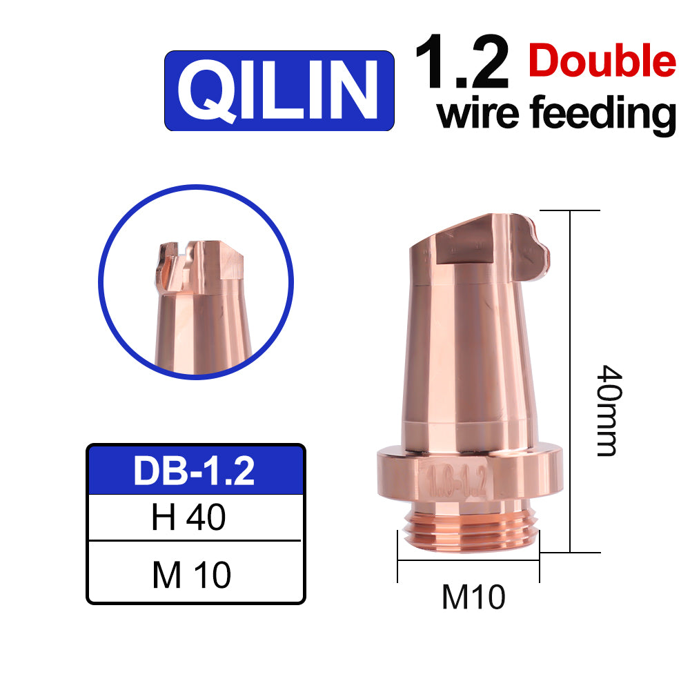 QILIN Handheld Laser Welding Nozzle