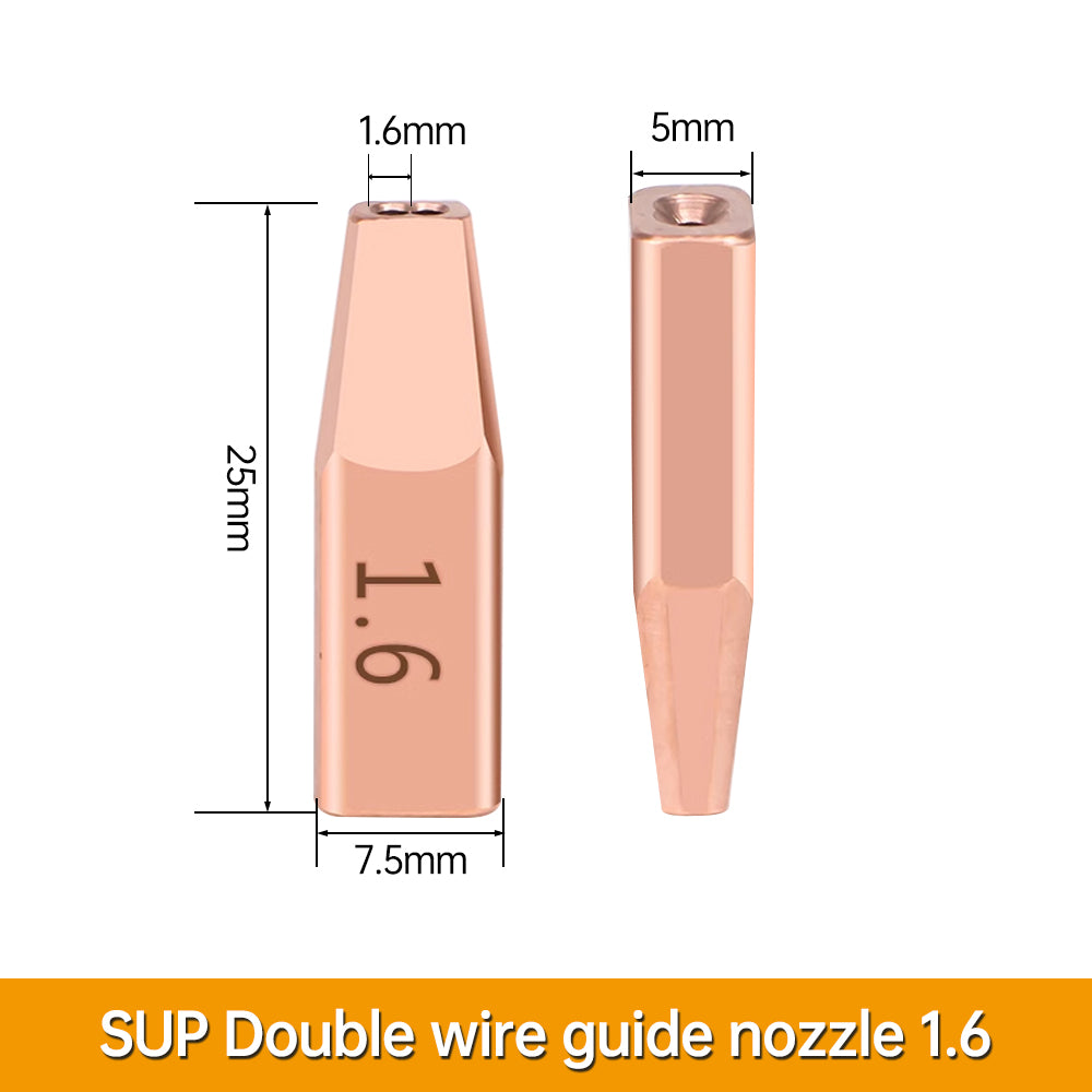 Laser Welding Nozzle for SUP