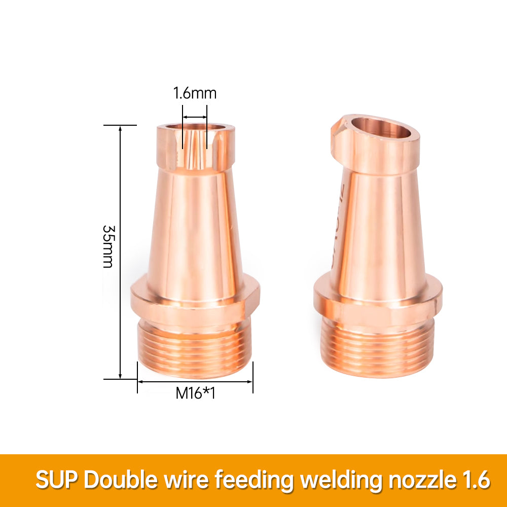 Laser Welding Nozzle for SUP