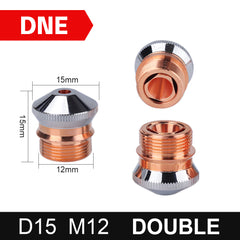 DNE D15 Double Chrome