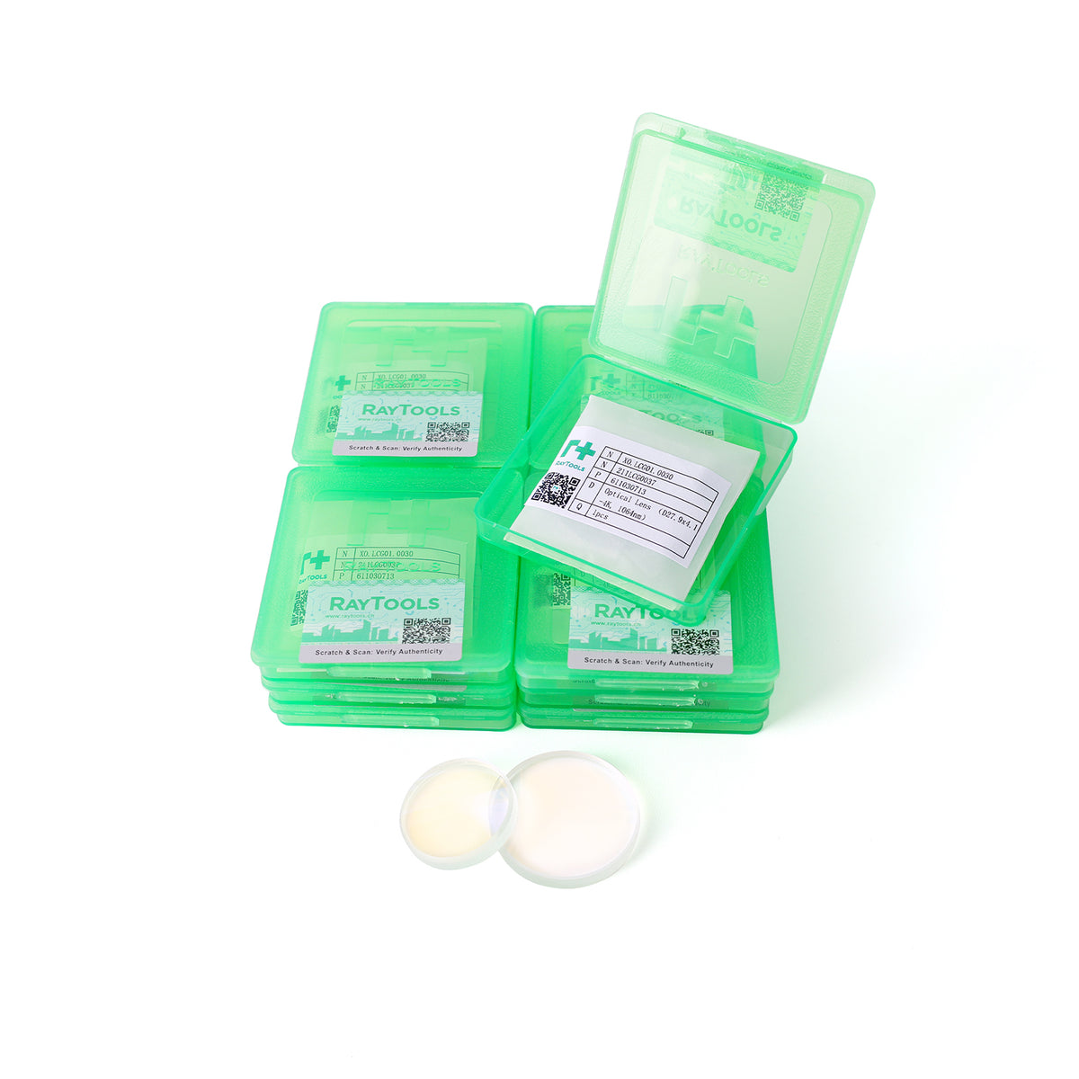 Original RayTools Laser Protective Window Lens