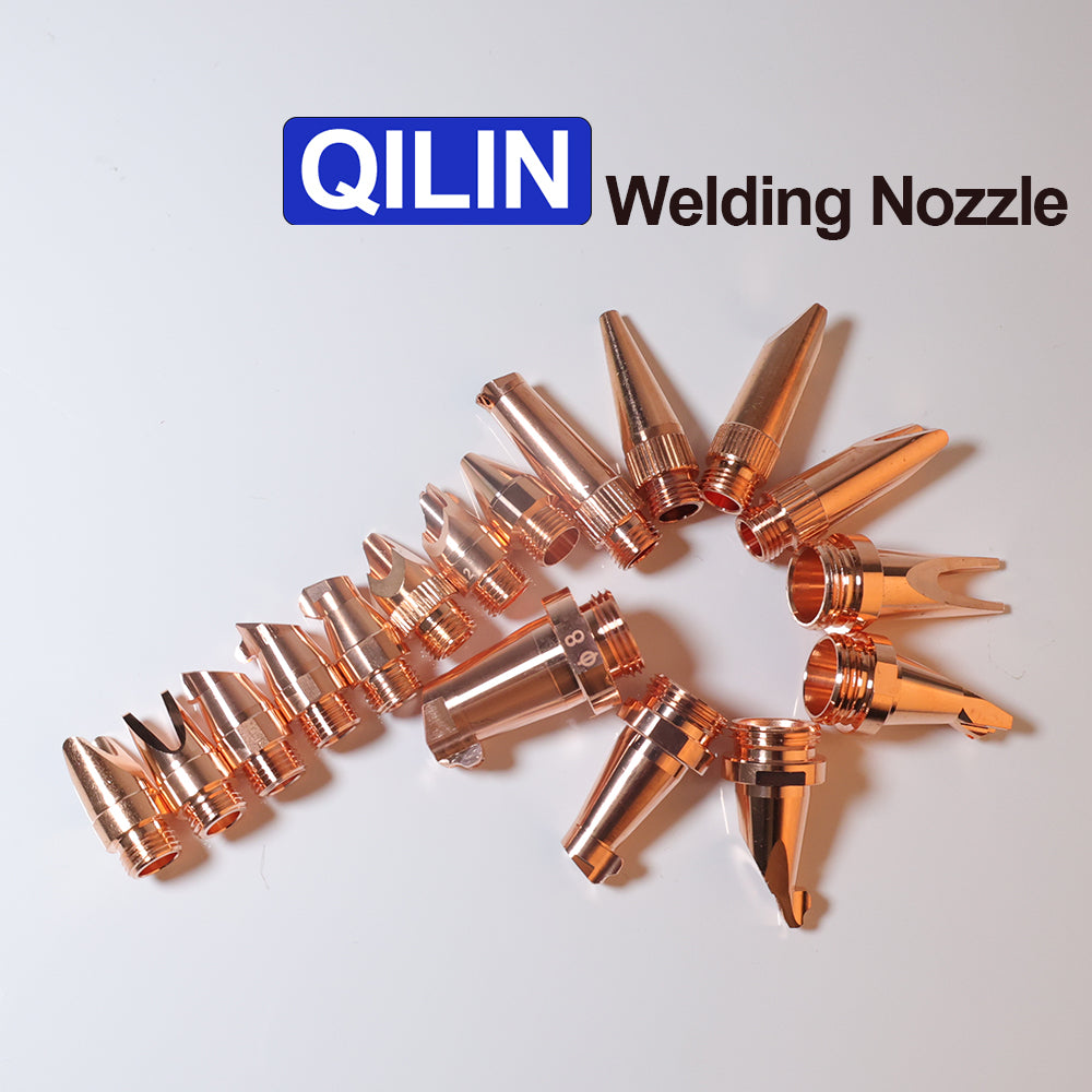 QILIN Handheld Laser Welding Nozzle