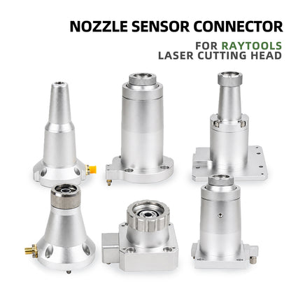 Laser Cutting Head TRA Connector Sensor