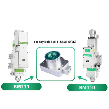 Laser Cutting Head TRA Connector Sensor