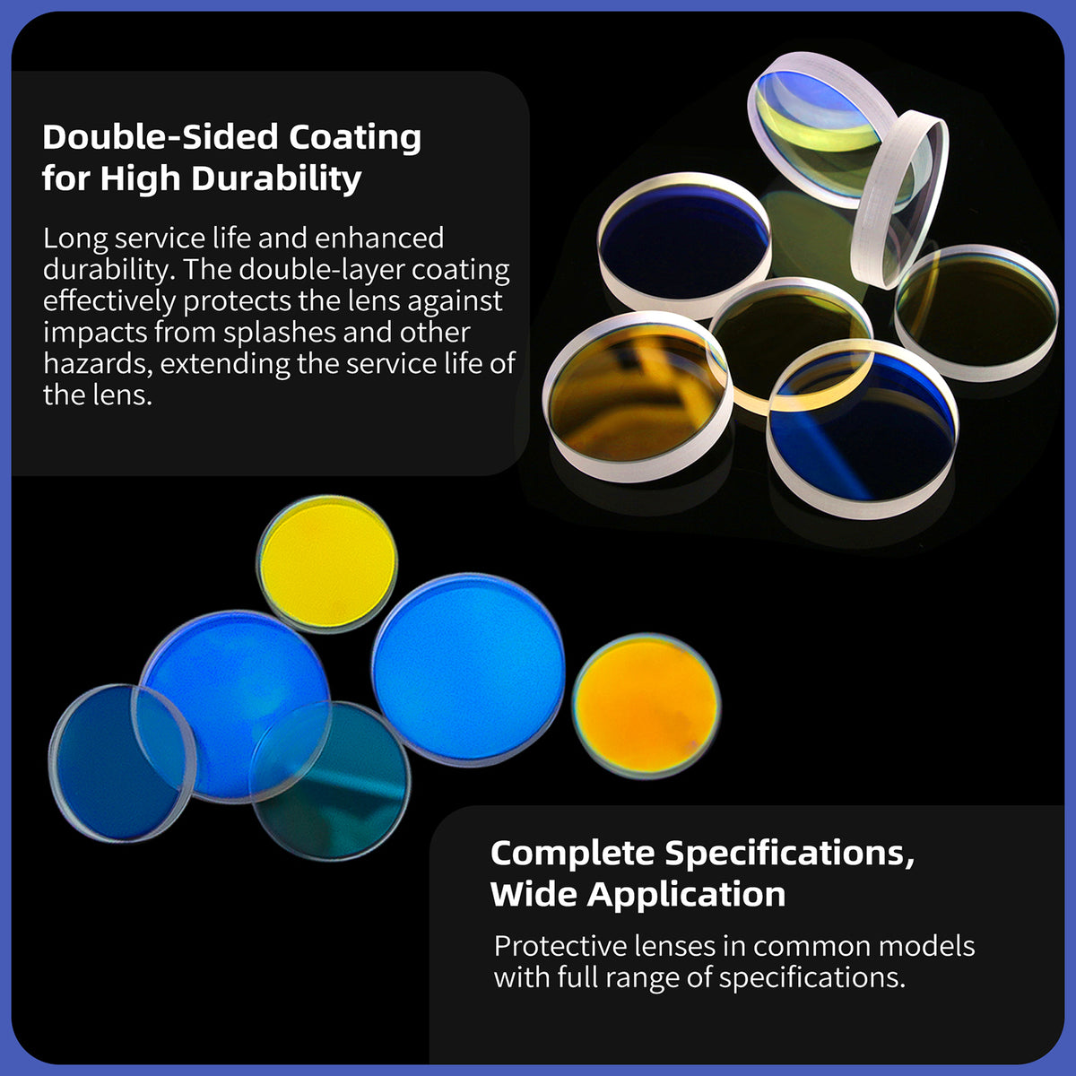 Laser Protective Lens