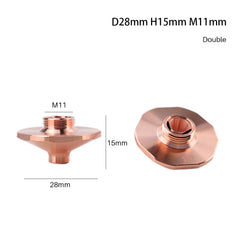 Protrusion D28 Double Layer