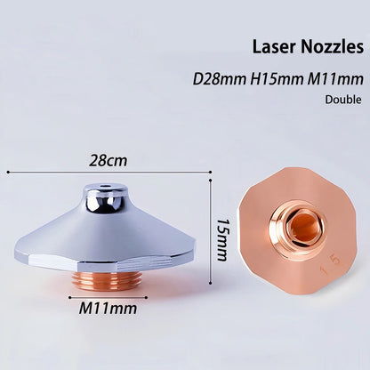 Laserschneiddüsen