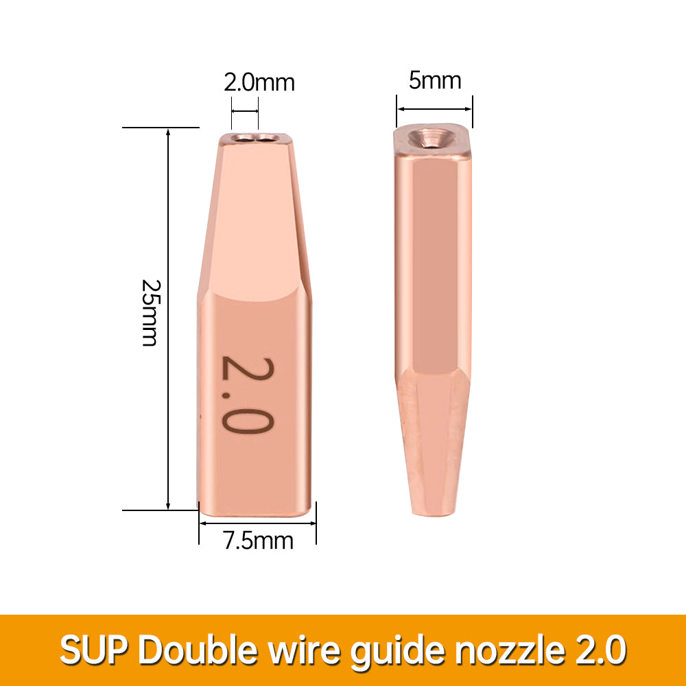 Laser Welding Nozzle for SUP