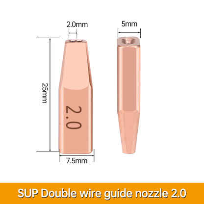 Laser Welding Nozzle for SUP