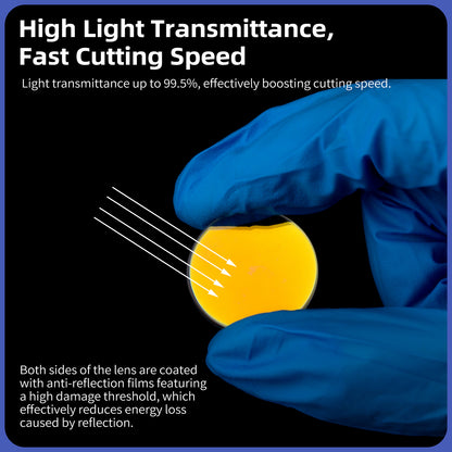 Laser Protective Lens