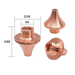 3D M9 D18 Double Layer