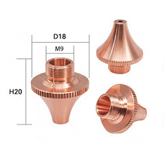 3D M9 D18 Single Layer