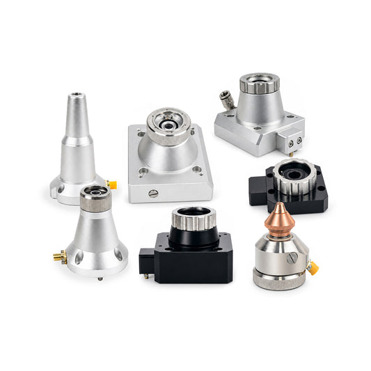 Laser Head Sensor TRA Nozzle Connector for RayTools Bodor Precitec Ospri WSX