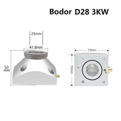 Bodor D28 3KW