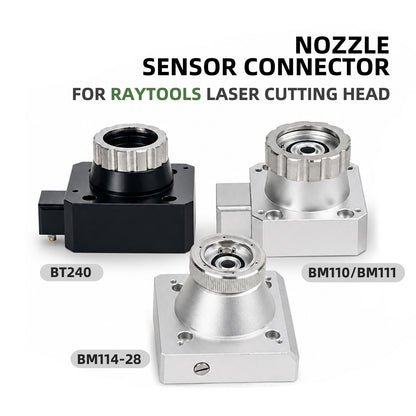 Laser Cutting Head TRA Connector Sensor