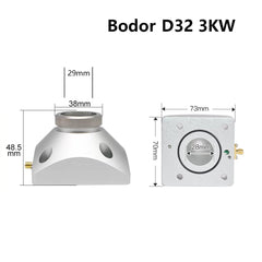 Bodor D32 3KW
