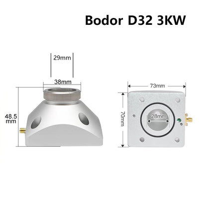 Laser Cutting Head TRA Connector Sensor