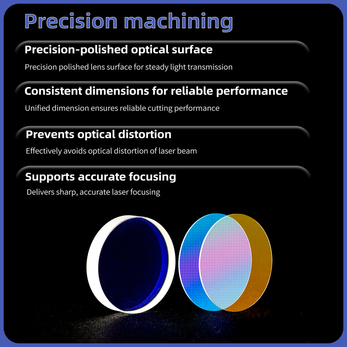 Laser Protective Lens