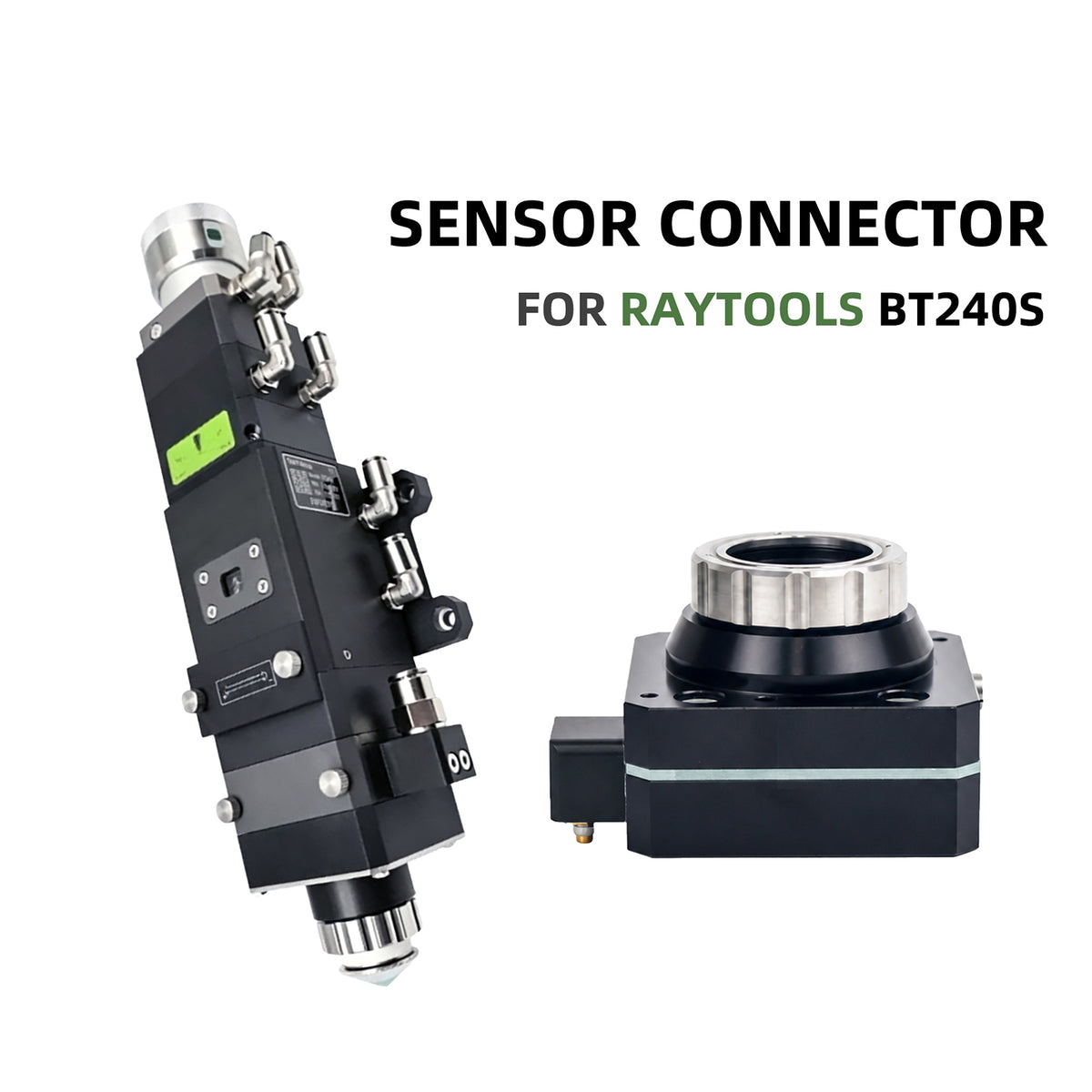 Laser Cutting Head TRA Connector Sensor
