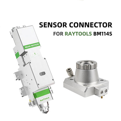 Laser Cutting Head TRA Connector Sensor