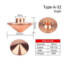 Type A D32 Single Layer
