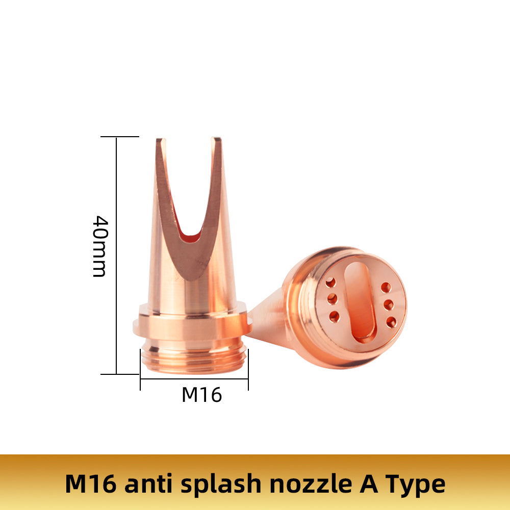 Laser Welding Nozzle for SUP