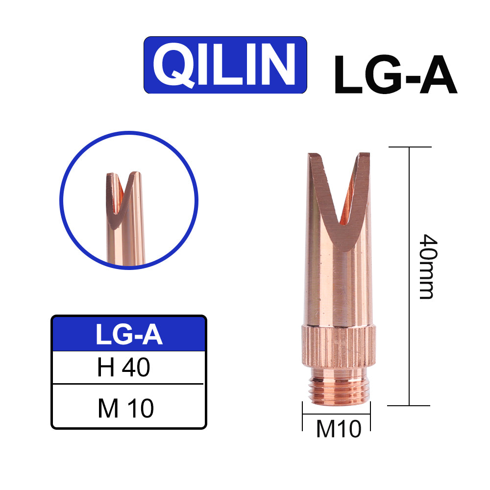 QILIN Handheld Laser Welding Nozzle