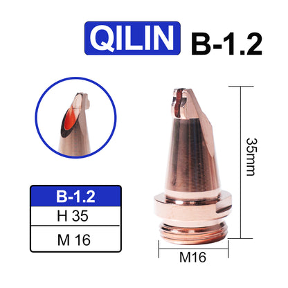 QILIN Handheld Laser Welding Nozzle