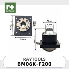 RayTools BM06K F200