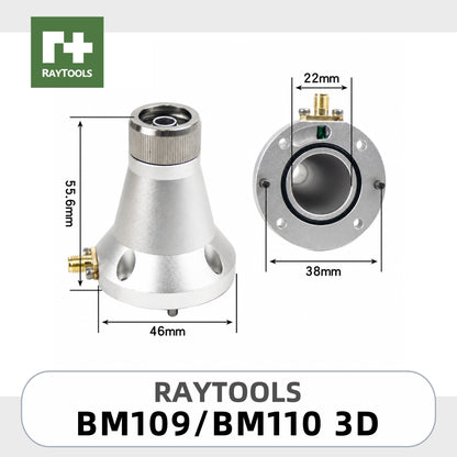 Laser Cutting Head TRA Connector Sensor