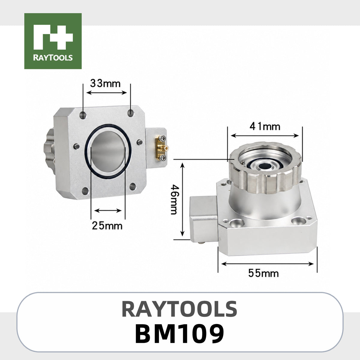 Laser Cutting Head TRA Connector Sensor