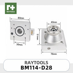 RayTools BM114 D28