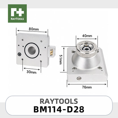 Laser Cutting Head TRA Connector Sensor