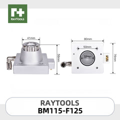 RayTools BM115 F125