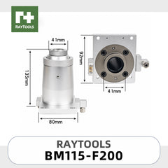 RayTools BM115 F200