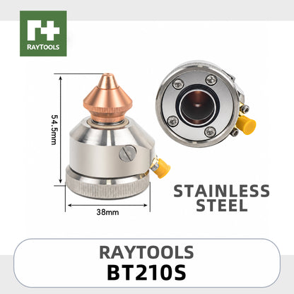 Laser Cutting Head TRA Connector Sensor