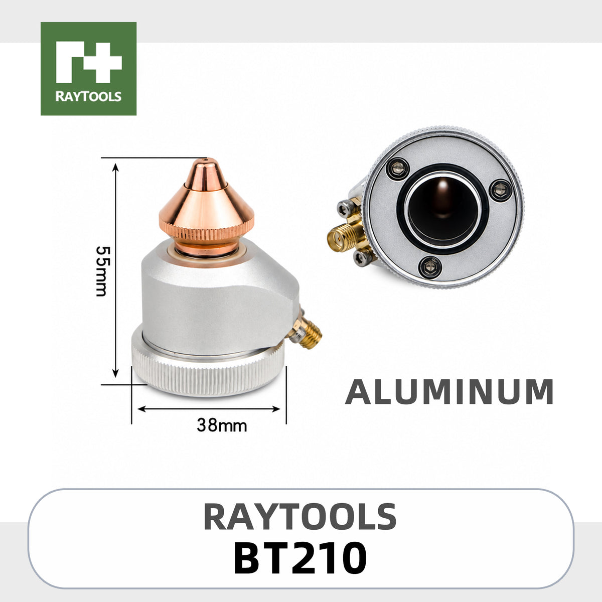 Laser Cutting Head TRA Connector Sensor