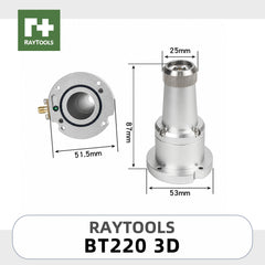 RayTools BT220 3D