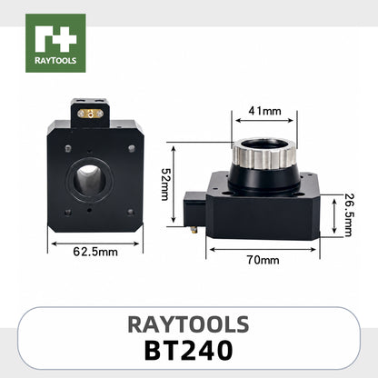 Laser Cutting Head TRA Connector Sensor