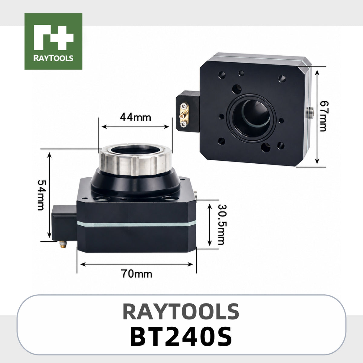 Laser Cutting Head TRA Connector Sensor